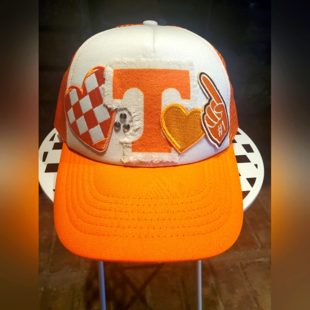 1 of a Kind Tennessee Trucker Hat
